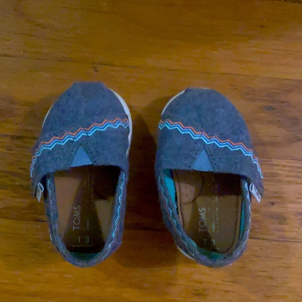Tiny Toms! Toddler 3